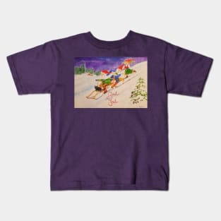 Christmas-fun Kids T-Shirt